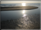 foto Alba sulla spiaggia di Riccione